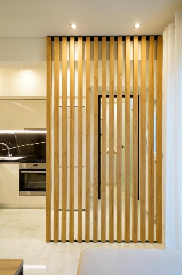 Estilo Luxury Apartment Kavála Eksteriør bilde