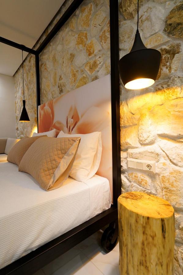 Estilo Luxury Apartment Kavála Eksteriør bilde