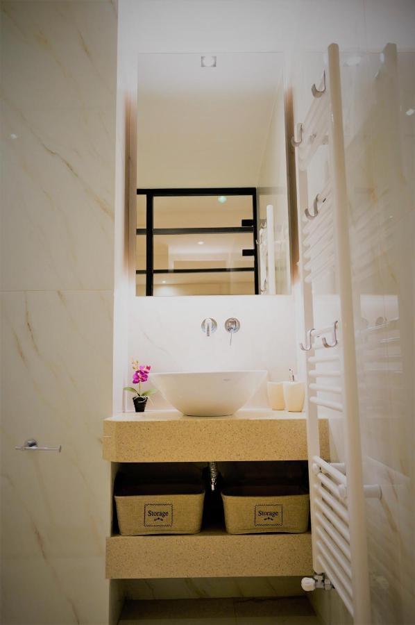 Estilo Luxury Apartment Kavála Eksteriør bilde