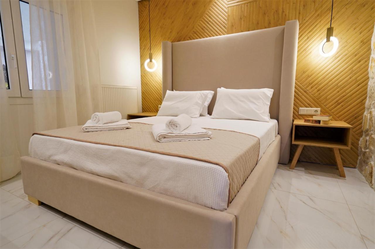 Estilo Luxury Apartment Kavála Eksteriør bilde