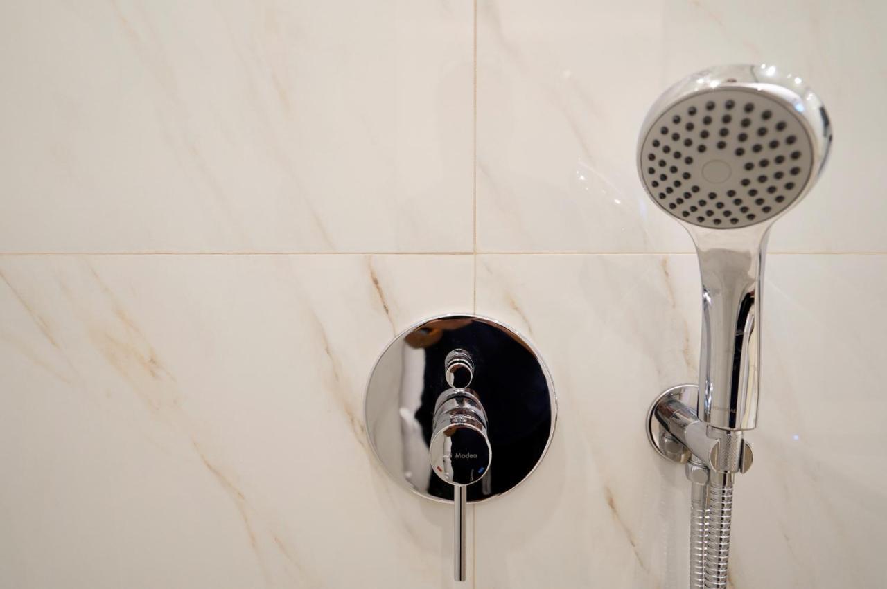Estilo Luxury Apartment Kavála Eksteriør bilde