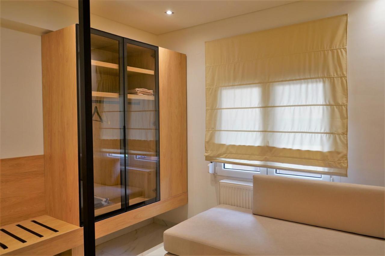Estilo Luxury Apartment Kavála Eksteriør bilde