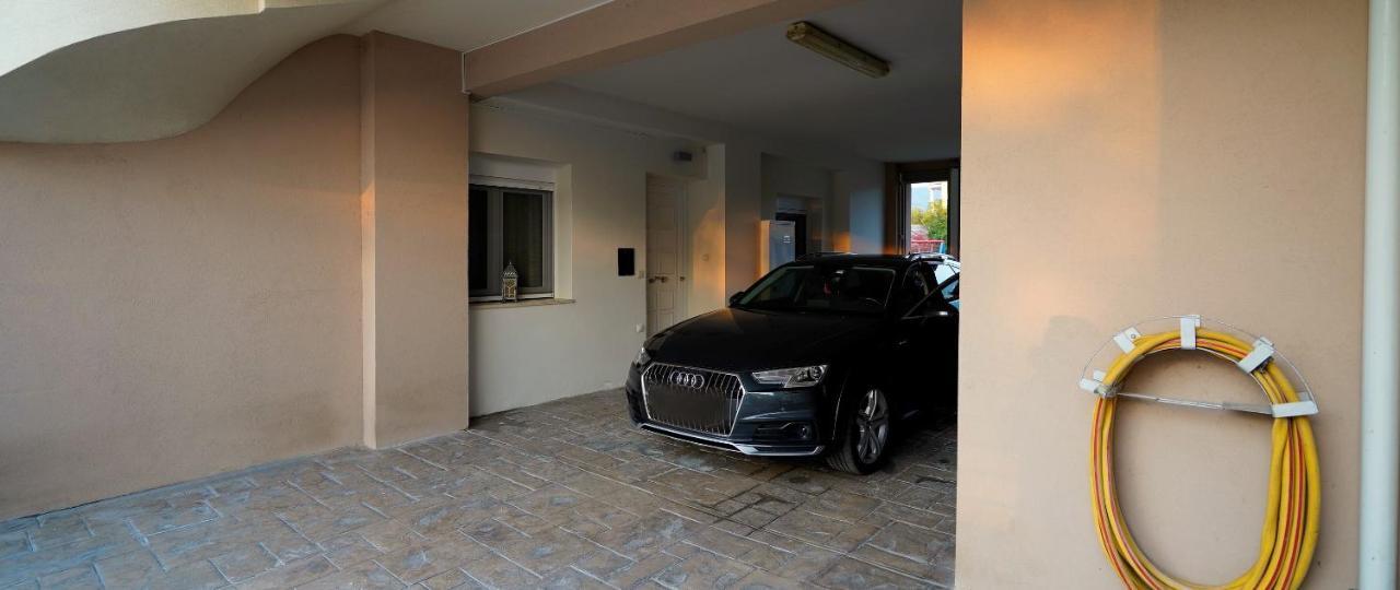 Estilo Luxury Apartment Kavála Eksteriør bilde