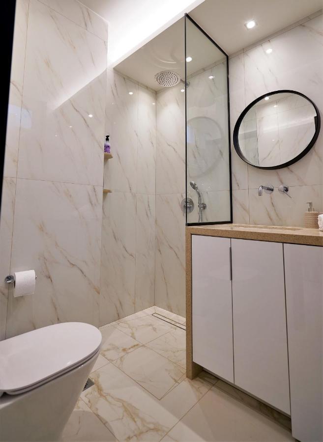 Estilo Luxury Apartment Kavála Eksteriør bilde