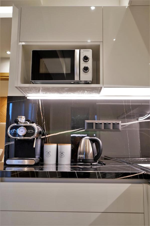 Estilo Luxury Apartment Kavála Eksteriør bilde