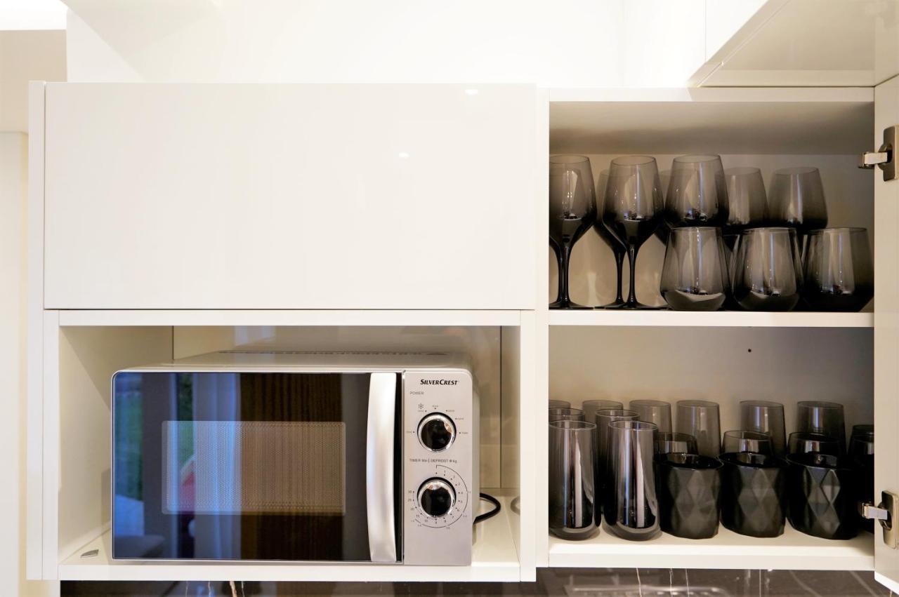 Estilo Luxury Apartment Kavála Eksteriør bilde