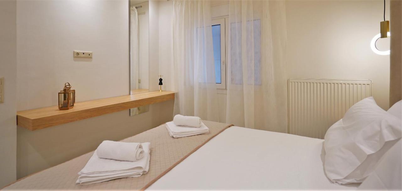 Estilo Luxury Apartment Kavála Eksteriør bilde