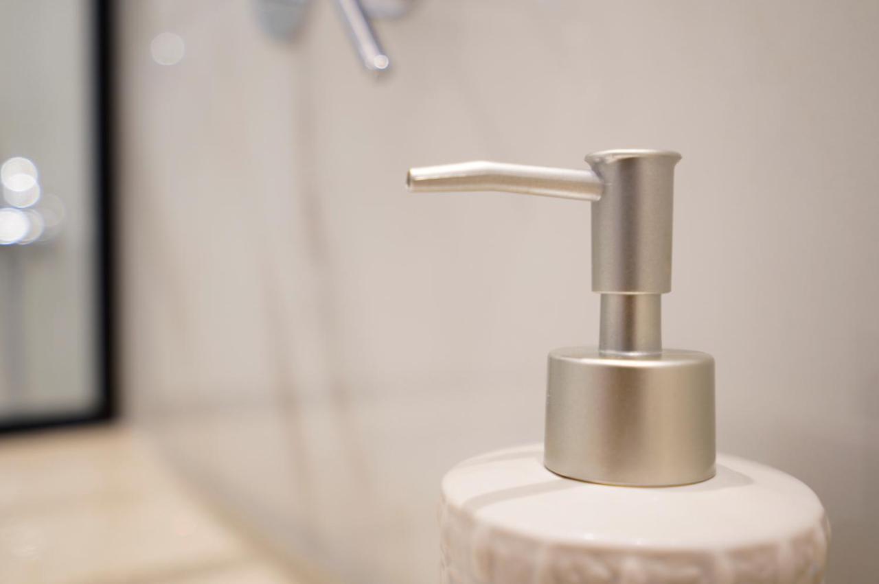 Estilo Luxury Apartment Kavála Eksteriør bilde