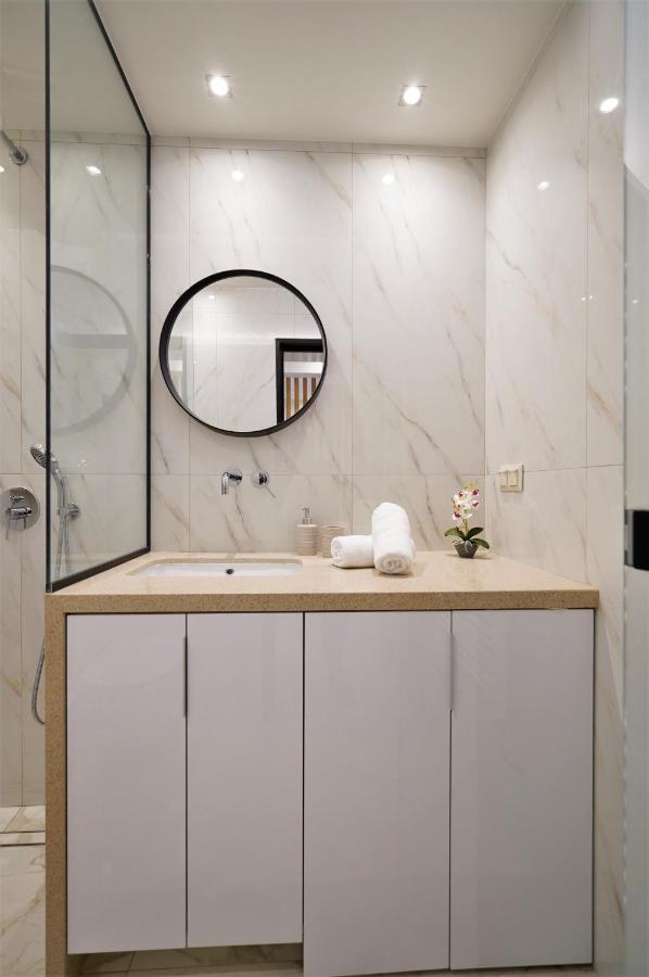 Estilo Luxury Apartment Kavála Eksteriør bilde