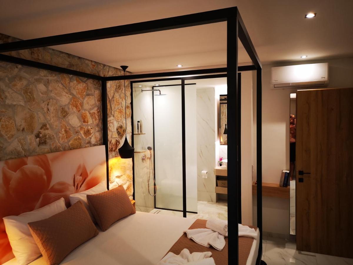 Estilo Luxury Apartment Kavála Eksteriør bilde