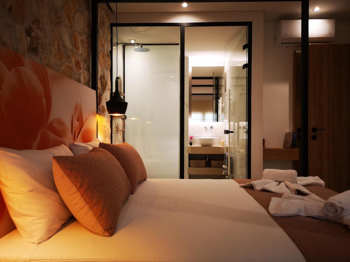 Estilo Luxury Apartment Kavála Eksteriør bilde
